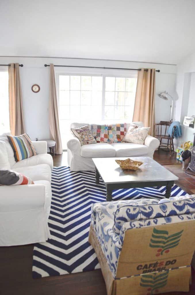 metalcoffeetabletopper9 At Charlotte's House