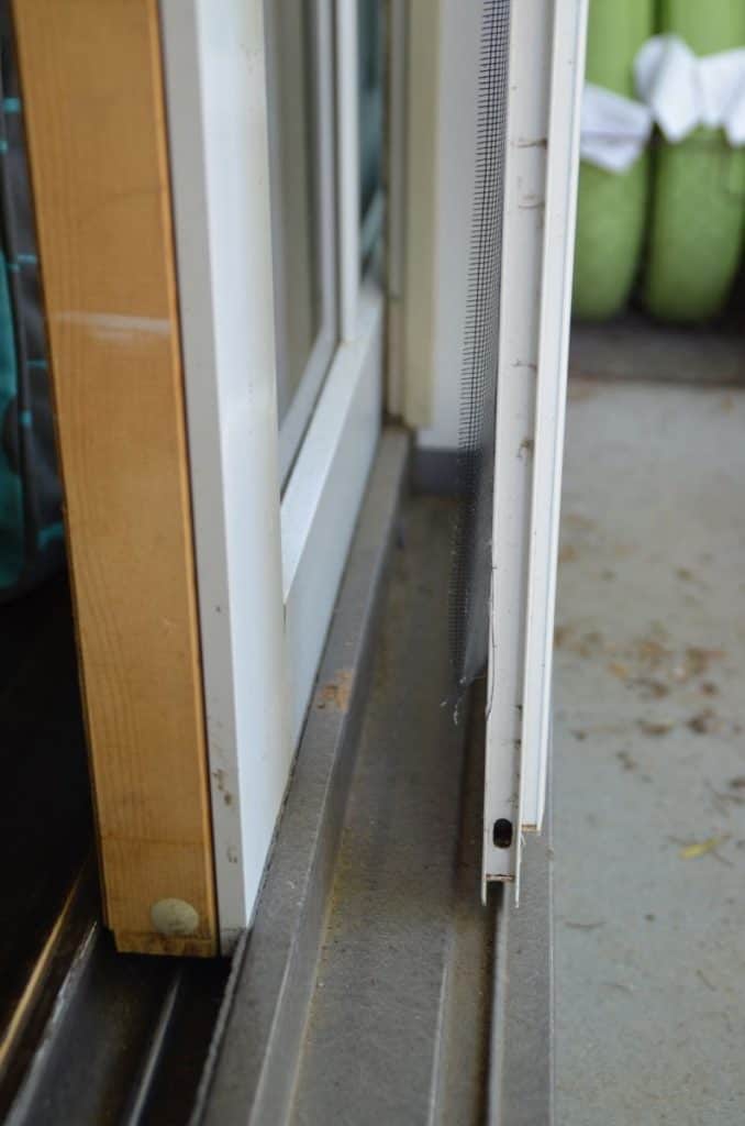 How To Replace the Screen in a Screen Door or Window