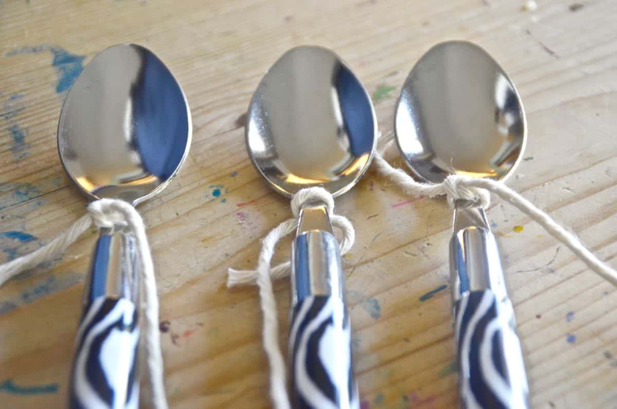 Refinish your silverware with one easy product!