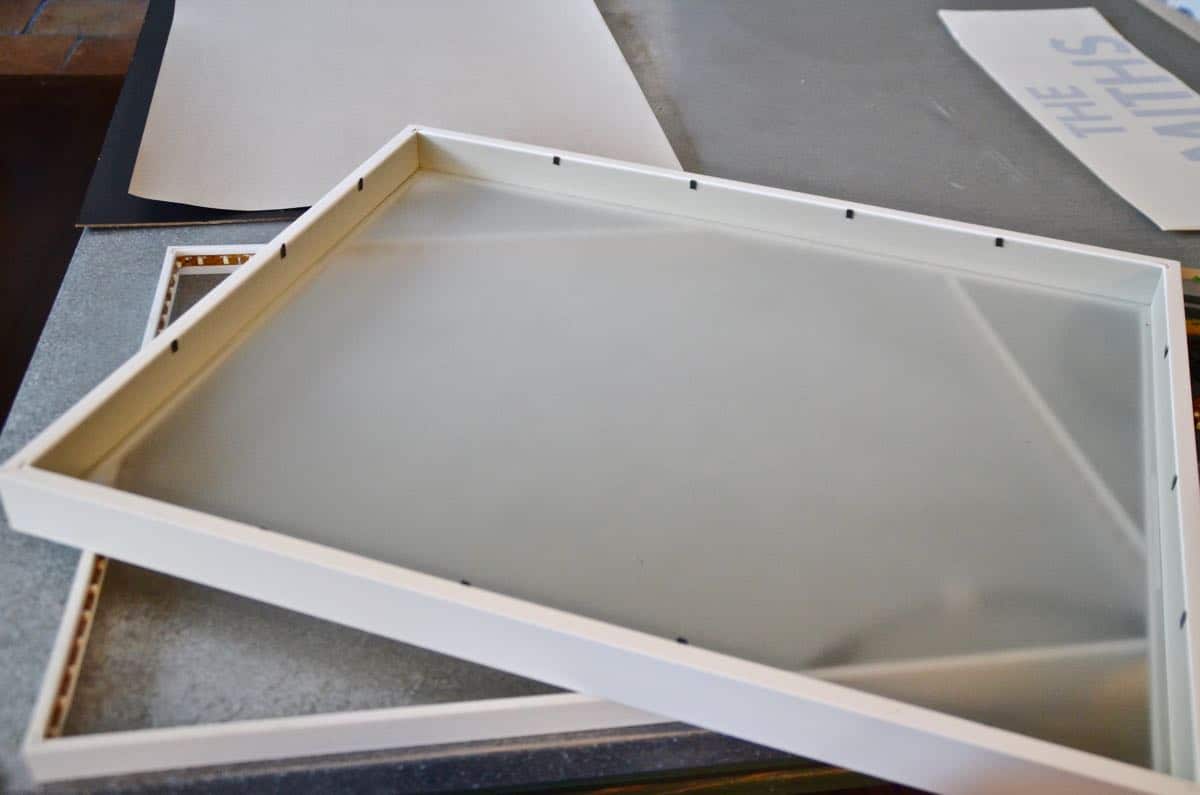 How to make a LIGHT BOX 