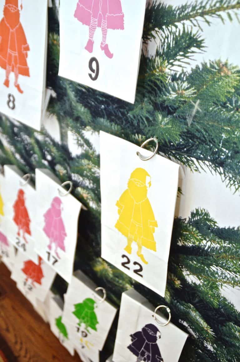 Ikea Advent Calendar