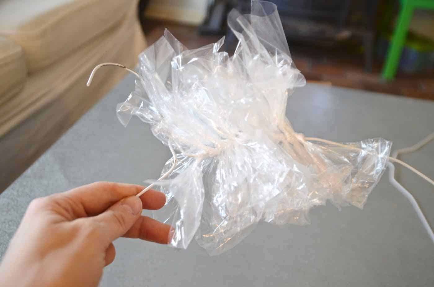 6 Clever Uses for Plastic Sandwich Baggies