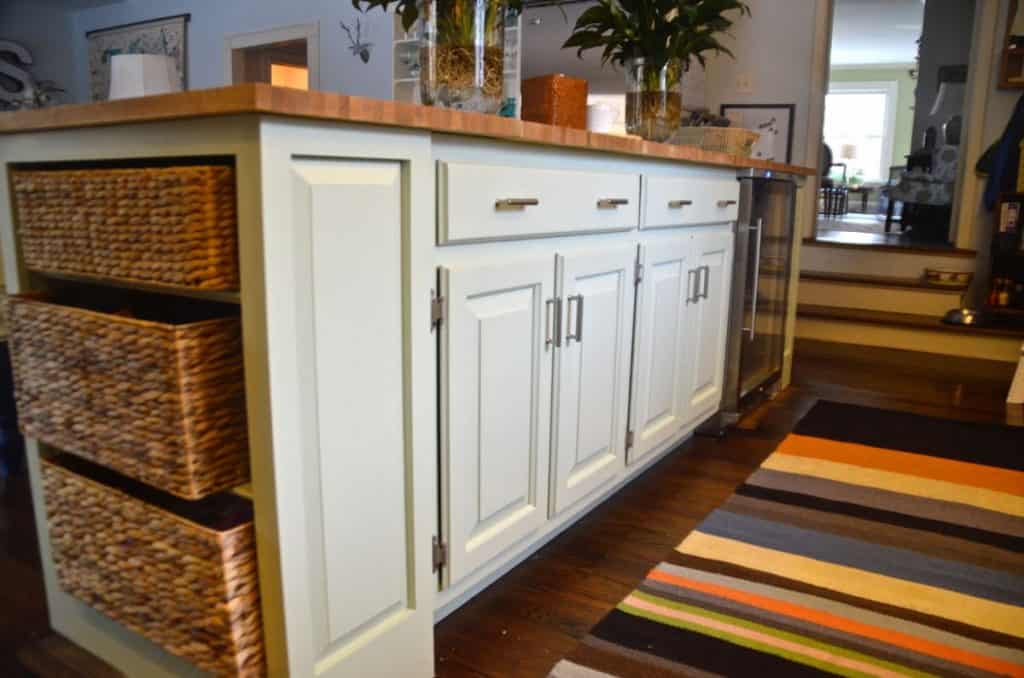 Repurposed Kitchen Island   Restore Cabinet Turned Kitchen Island 18 1024x678 