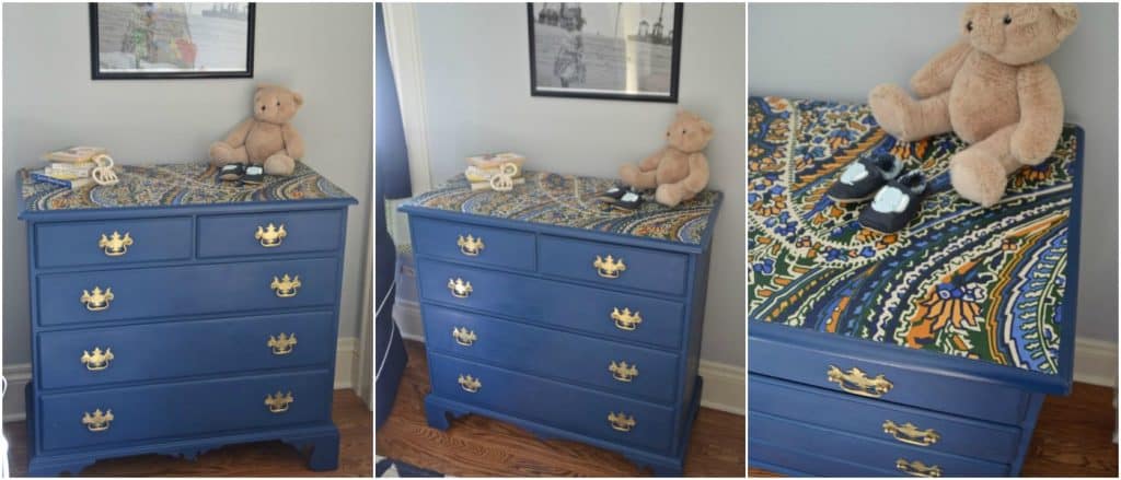 craigslist changing table