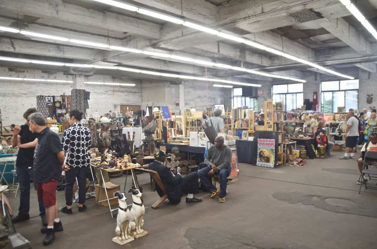 See what it's like to be on the show flea market flip?