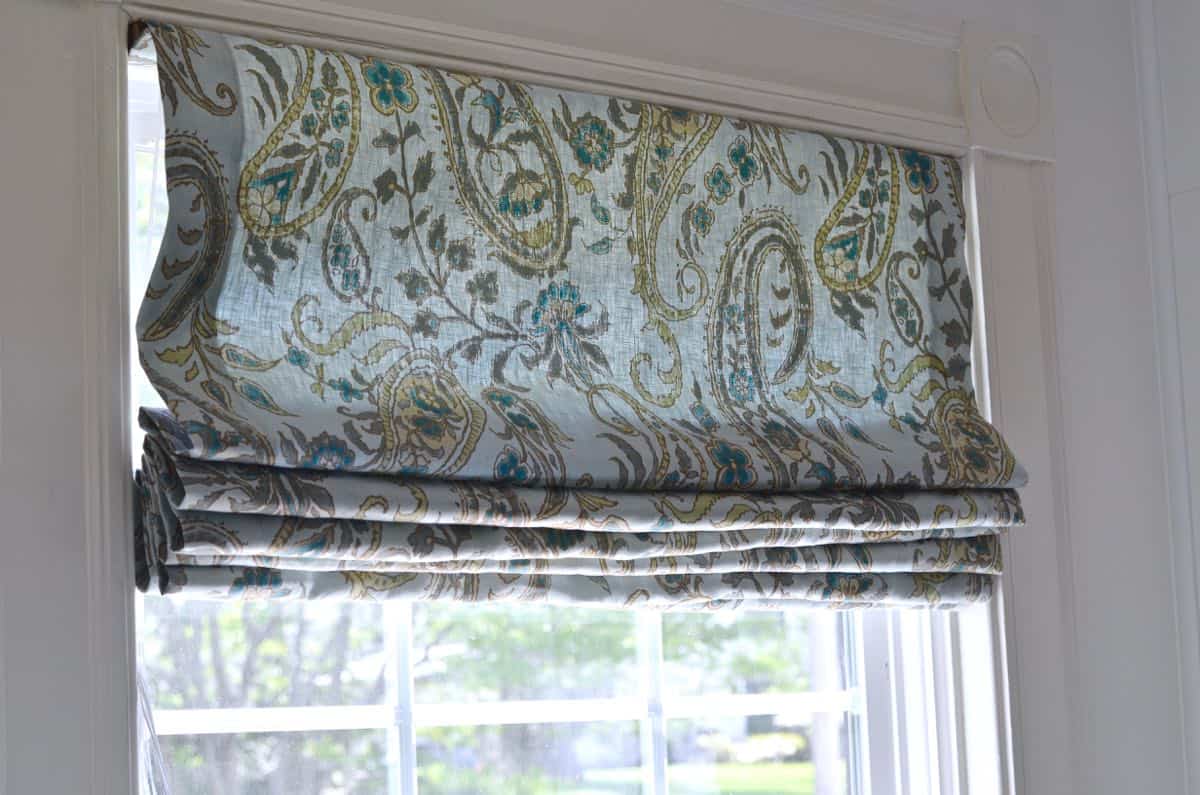 Roman Shades 2 0