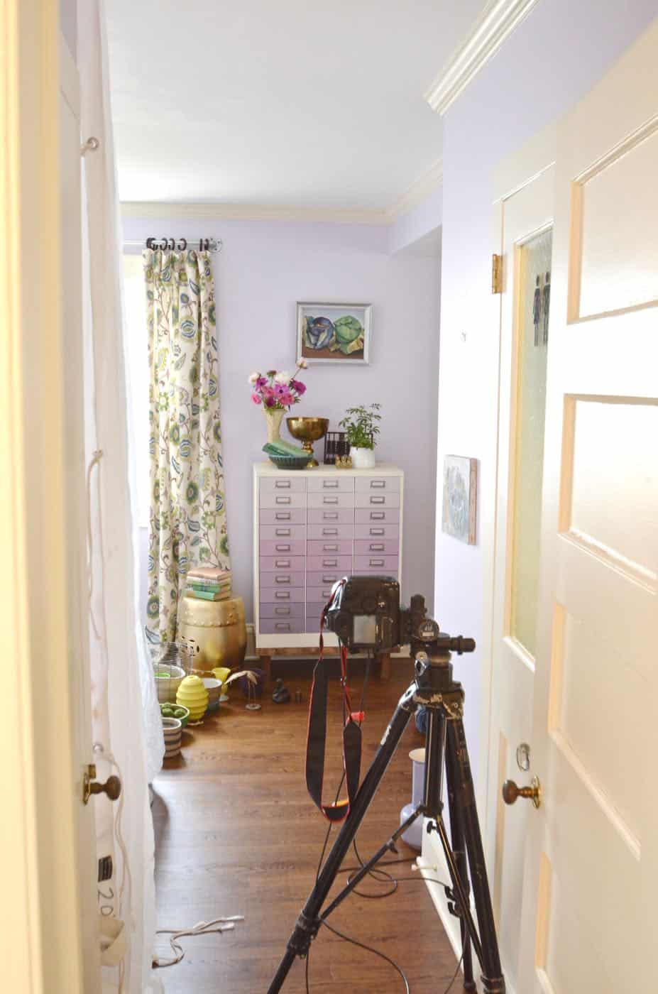 Sharing my day with Better Homes and Gardens for their I Did It feature in their magazine.