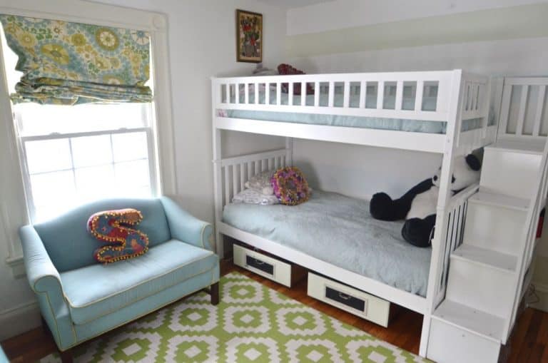 Shared Kids Bedroom