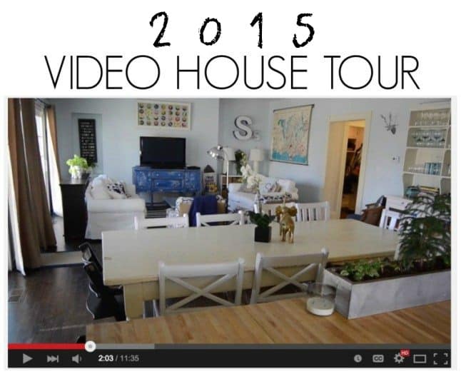 Video House Tour At Charlotte's House