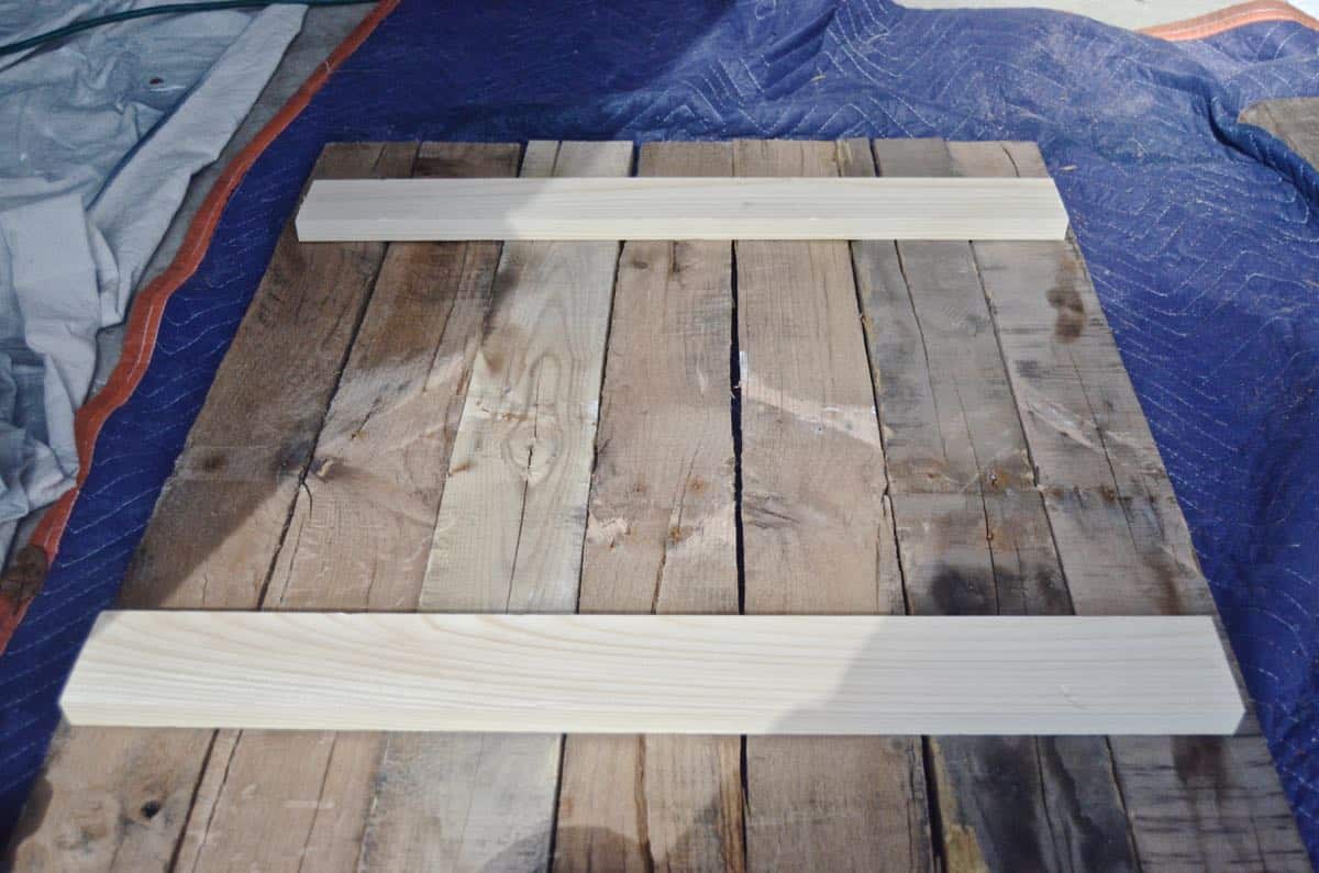 Learn how to break down a pallet to use the reclaimed wood for rustic projects.