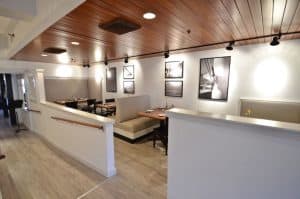 How to add artwork to a large space on a budget.