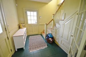first tour of our current house with a full to do list of our plans!