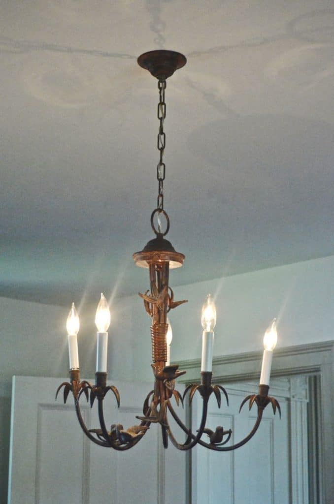 howtorewireachandelier30 At Charlotte's House