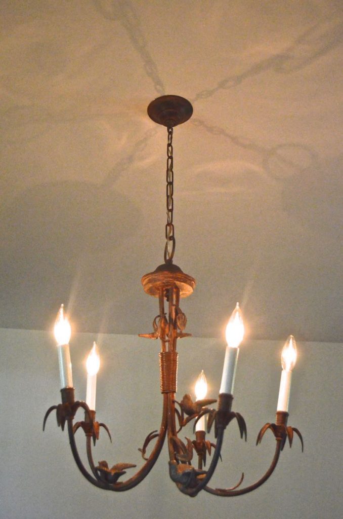 howtorewireachandelier38 At Charlotte's House