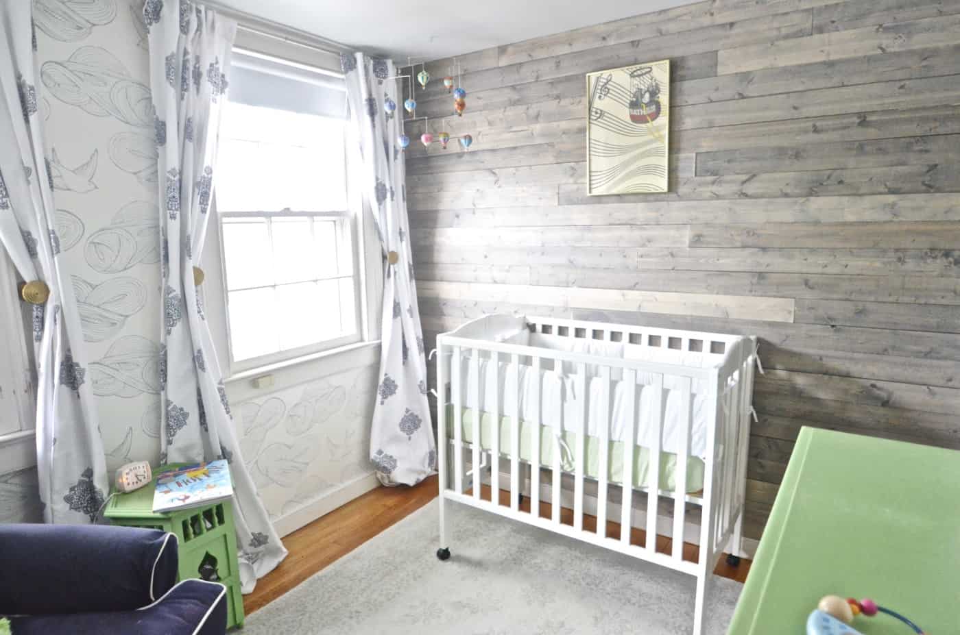 Amazing kids spaces... a look at all the children's rooms in our house.