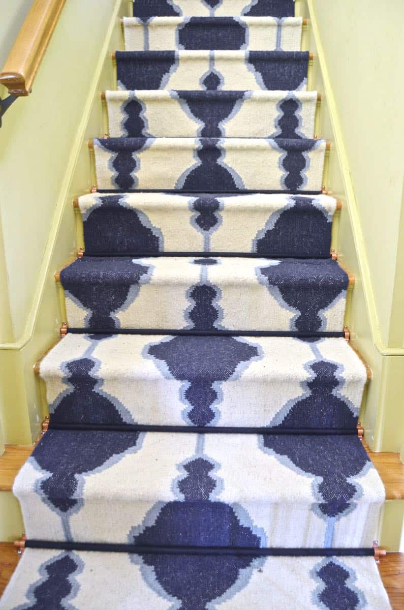 inexpensive stair runners