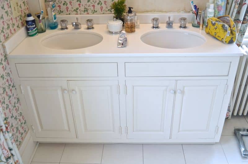 How To Organize Under A Bathroom Sink