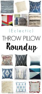 Pillow round up