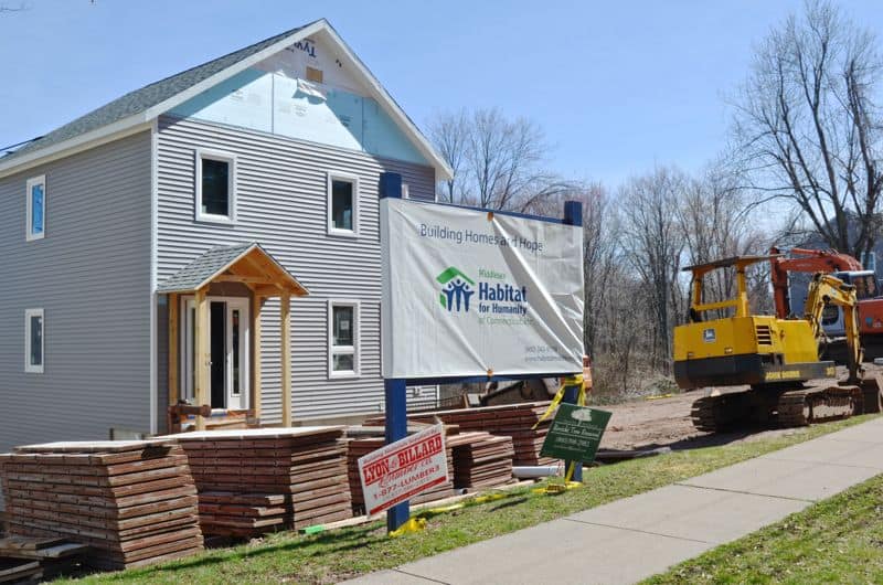 Habitat House 1