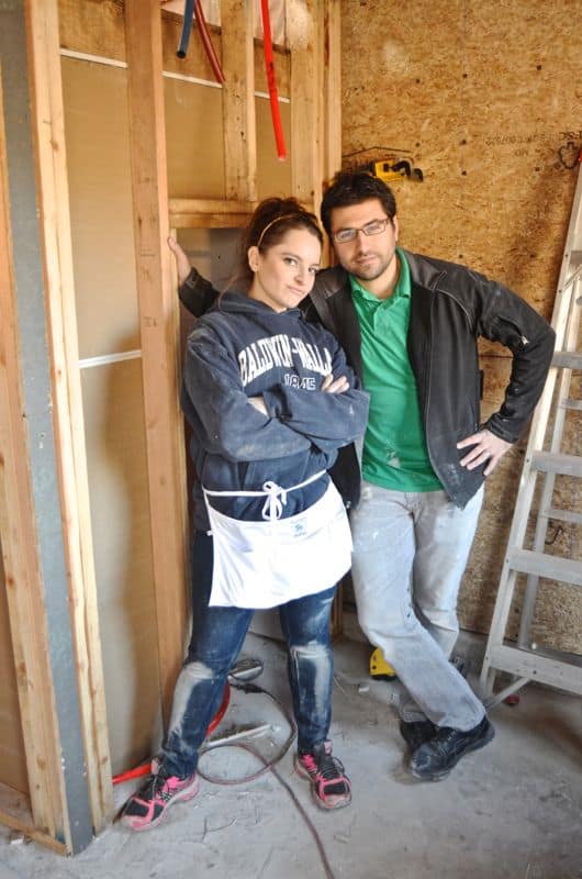 Nestrs Drywall Duo