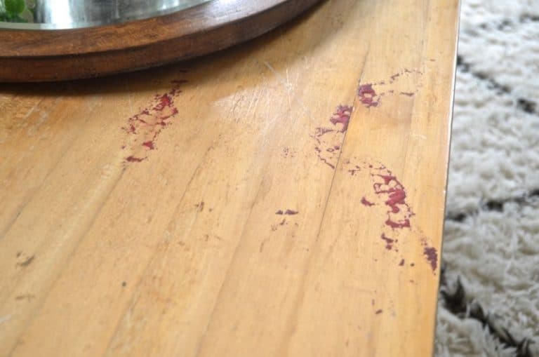 DIY Brass Coffee Table At Charlotte's House