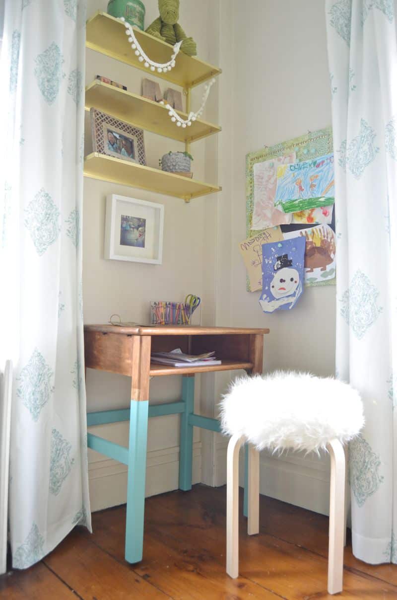 desk for Martha's room