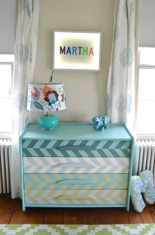 Thrifty Style Team… Misadventures in Painted Furniture