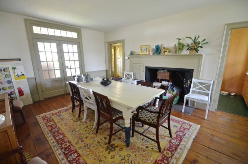 One Room Challenge Reveal Repurposed Eclectic Dining Room