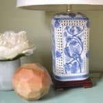 How to repair and revive an old lamp in under 15 minutes by replacing the socket.