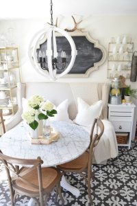DIY bloggers answer seven questions about their style and their homes and their business each Sunday on Ciburbanity… this week Nesting With Grace.