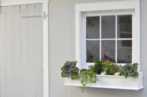 Window Boxes for the Shed- ORC Week 3