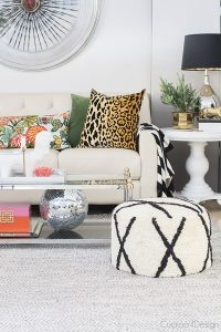 DIY bloggers answer seven questions about their style and their homes and their business each Sunday on Ciburbanity… this week- Cuckoo 4 Design.