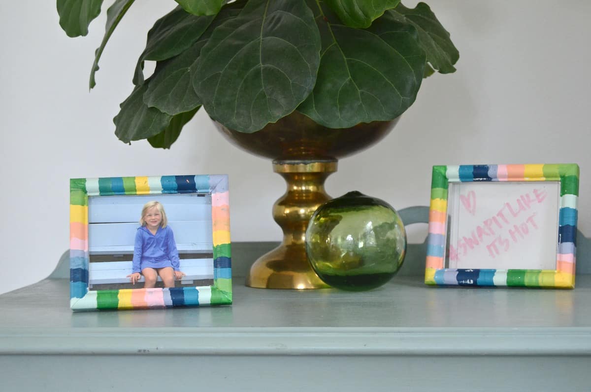 Bloggers repurpose thrifted treasures with a little DIY magic- Swap It Like Its Hot