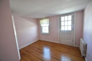 Guest room before makeover