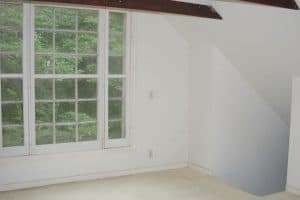 First House before and after room reveals