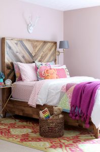 DIY bloggers answer seven questions about their style and their homes and their business each Sunday on Ciburbanity… this week- House of Wood