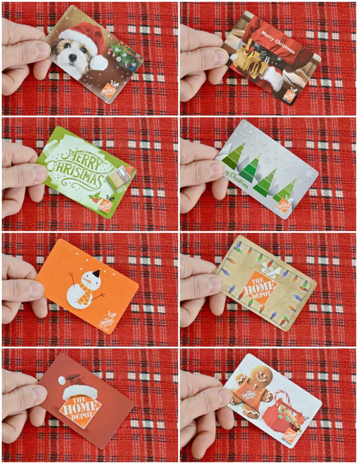 Magical Holiday Gift Card