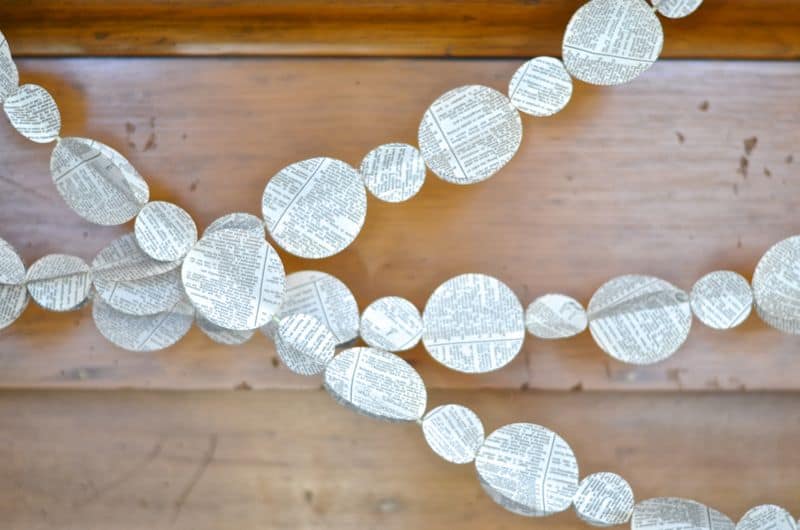 DIY Pearl Garland – An Easy Craft for the Holidays - Rekindle My Dwelling