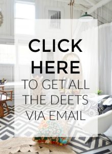 email sign up list