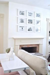Colorful kids playroom reveal