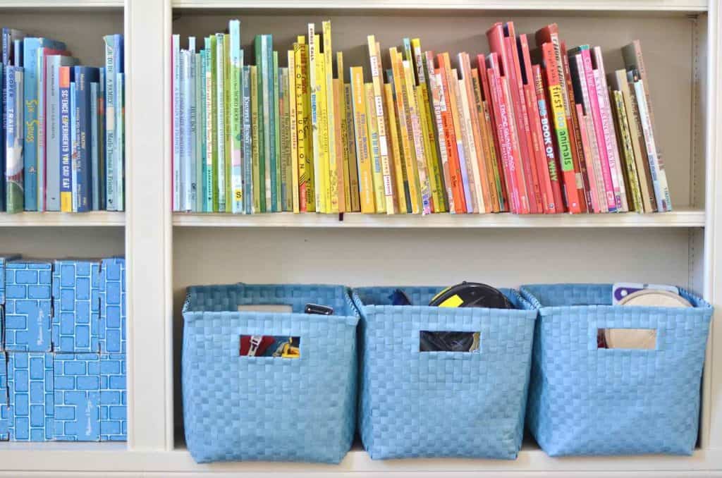 Our Colorful Playroom Reveal - At Charlotte's House