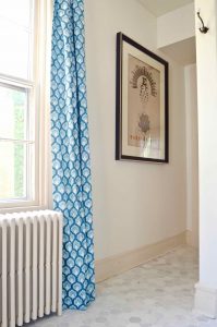 chic and modern master bathroom makeover