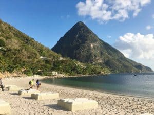 My favorite vacation gear and a recap of our trip to Saint Lucia.