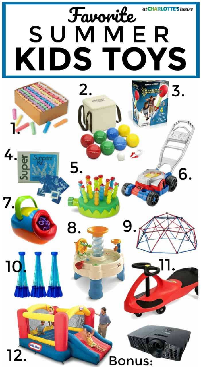 Summer toys for kids online