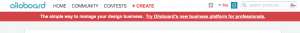 create a new board on olioboard