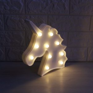 unicorn items from around the web... lamps