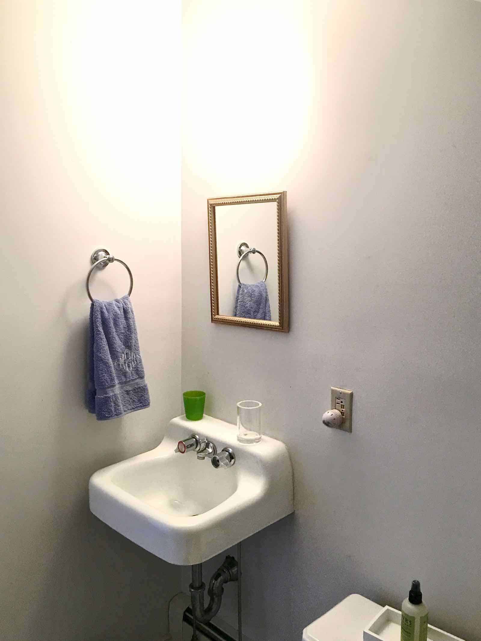 bathroom vanity for ORC