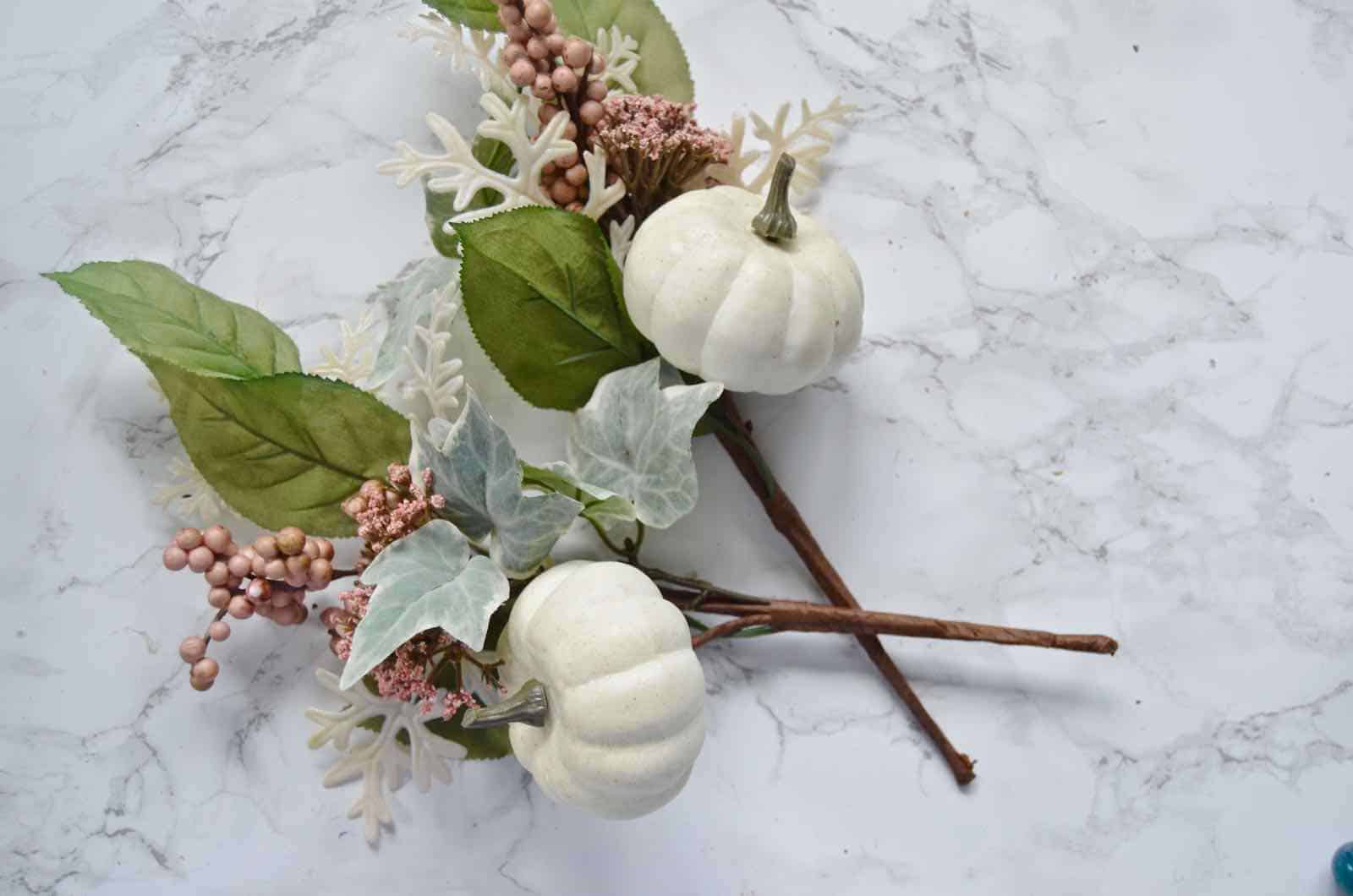 materials for diy fall wreath