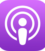 podcast app icon