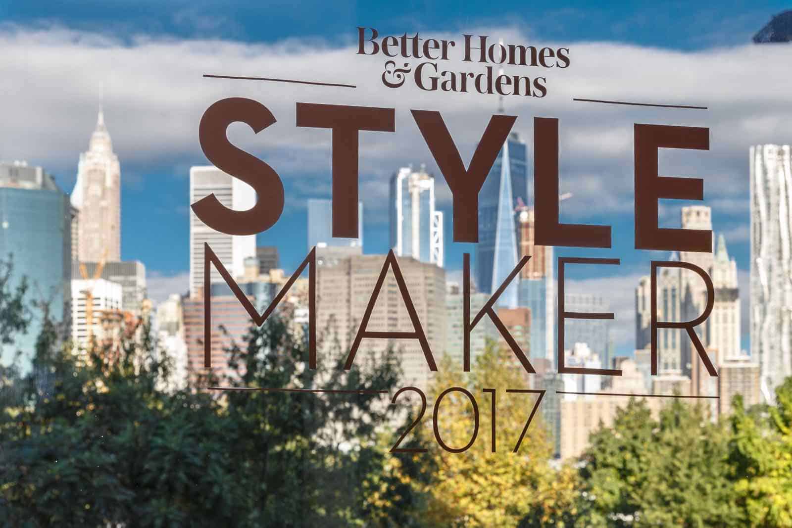 stylemaker event in brooklyn